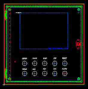 Display Cad Image